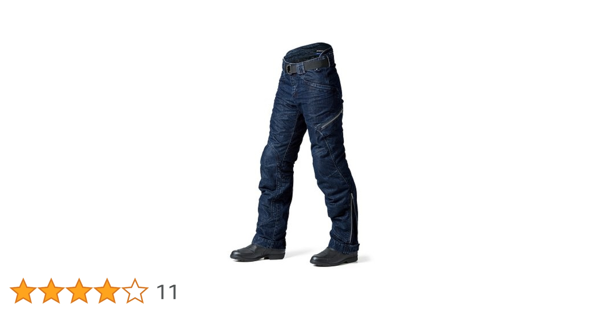 BMW Motorrad CITY 2 デニムパンツ BMW City 2 Denim motorbike trousers men buy cheap ▷ bmw
